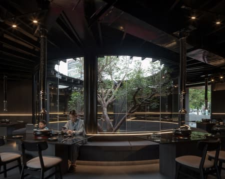 Akamori Restaurant